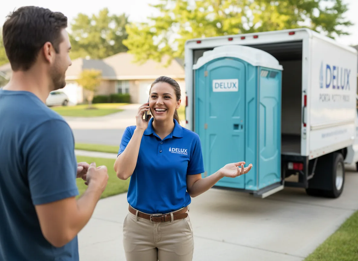Long-Term Portable Toilet Rental Woodbridge, CT FAQs